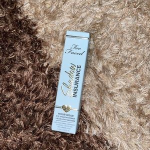 Too Faced Shadow Insurance